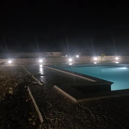 Greta - Piscina Relax, Tradizione E Mare Nel Cuore Del Salento Vicino Ostuni דירה